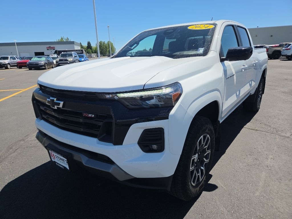 2024 Chevrolet Colorado Z71