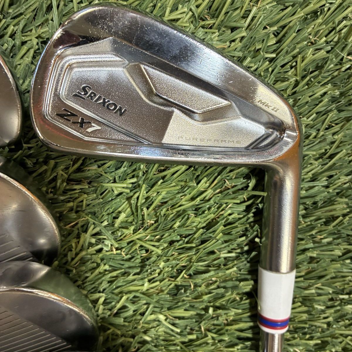 Srixon ZX7 mkii, excellent condition, 5-pw