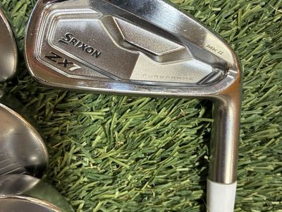 Srixon ZX7 mkii, excellent condition, 5-pw