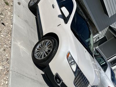 2011 Lincoln MKX Premiere