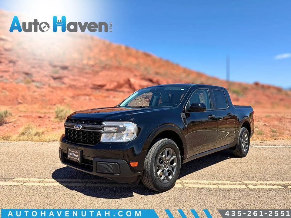 2022 Ford Maverick XLT