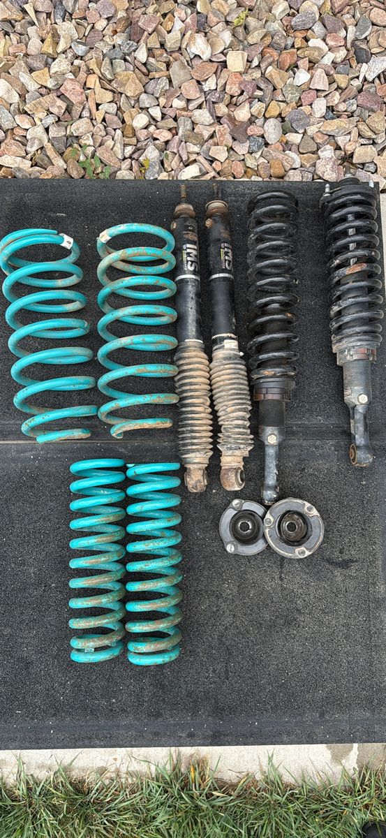 Dobinsons IMS 3”, 2003-2009 Toyota 4Runner