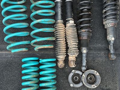 Dobinsons IMS 3”, 2003-2009 Toyota 4Runner