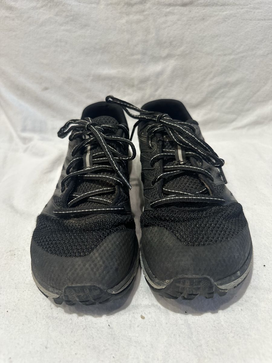 Merrell women’s size 8 Bare Access XTR black mesh trail shoes