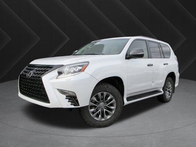 2015 Lexus GX Luxury