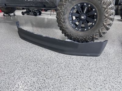 Ford Super Duty Lower Valance