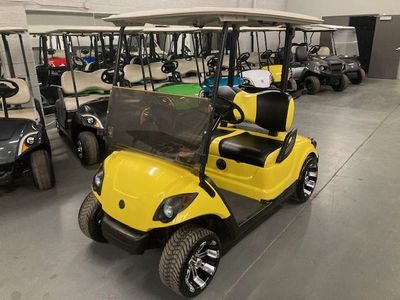 Yamaha Golf Cart Electric