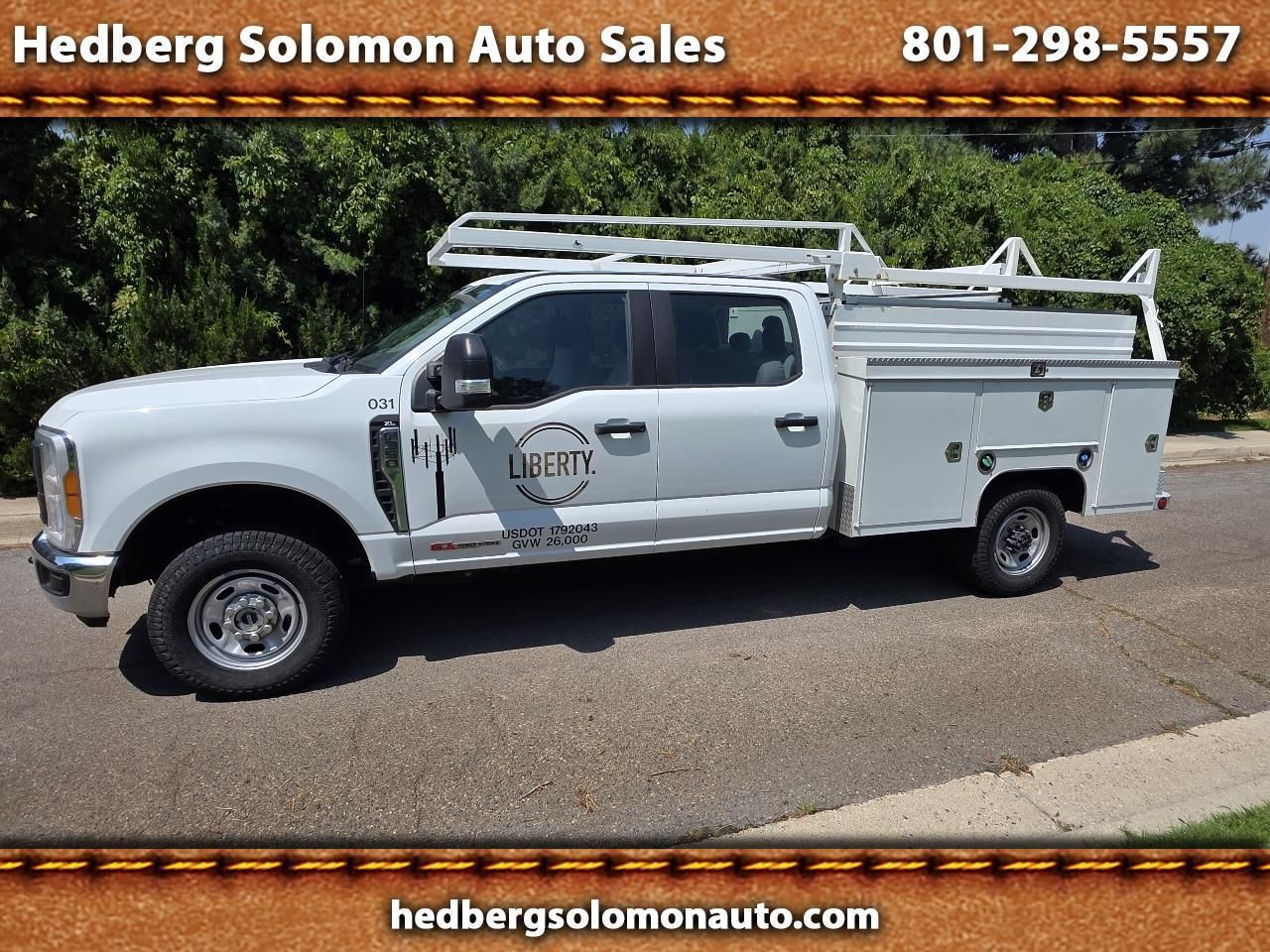 2023 Ford F-350 XL