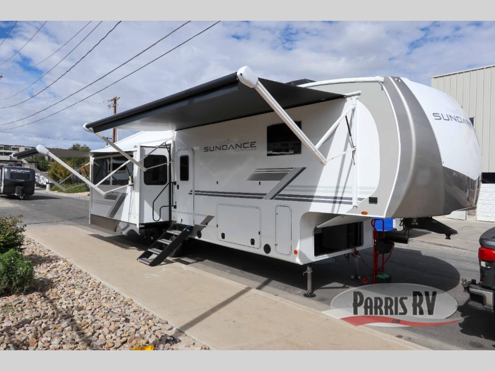 New 2026 Heartland Sundance 32RLBS