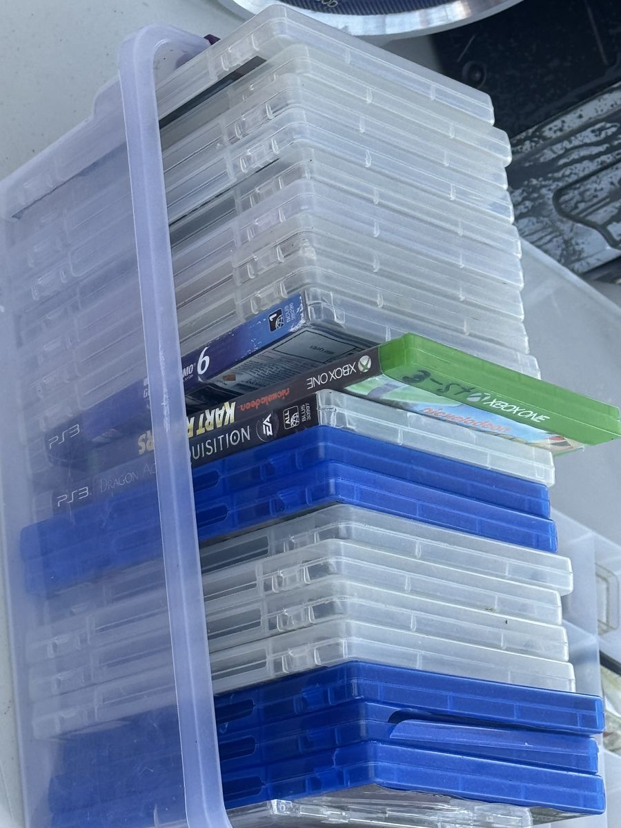 MOVING SALE!! Fill a tote/bag for $10 garage sale going on now!!!