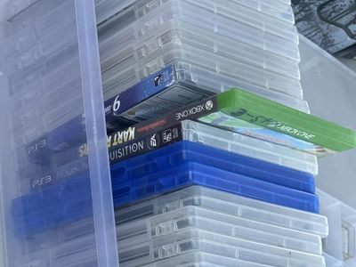 MOVING SALE!! Fill a tote/bag for $10 garage sale going on now!!!