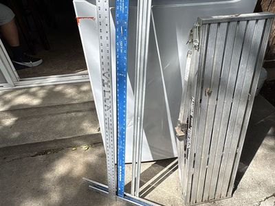 Price drop*** Drywall Benches and T-Rulers
