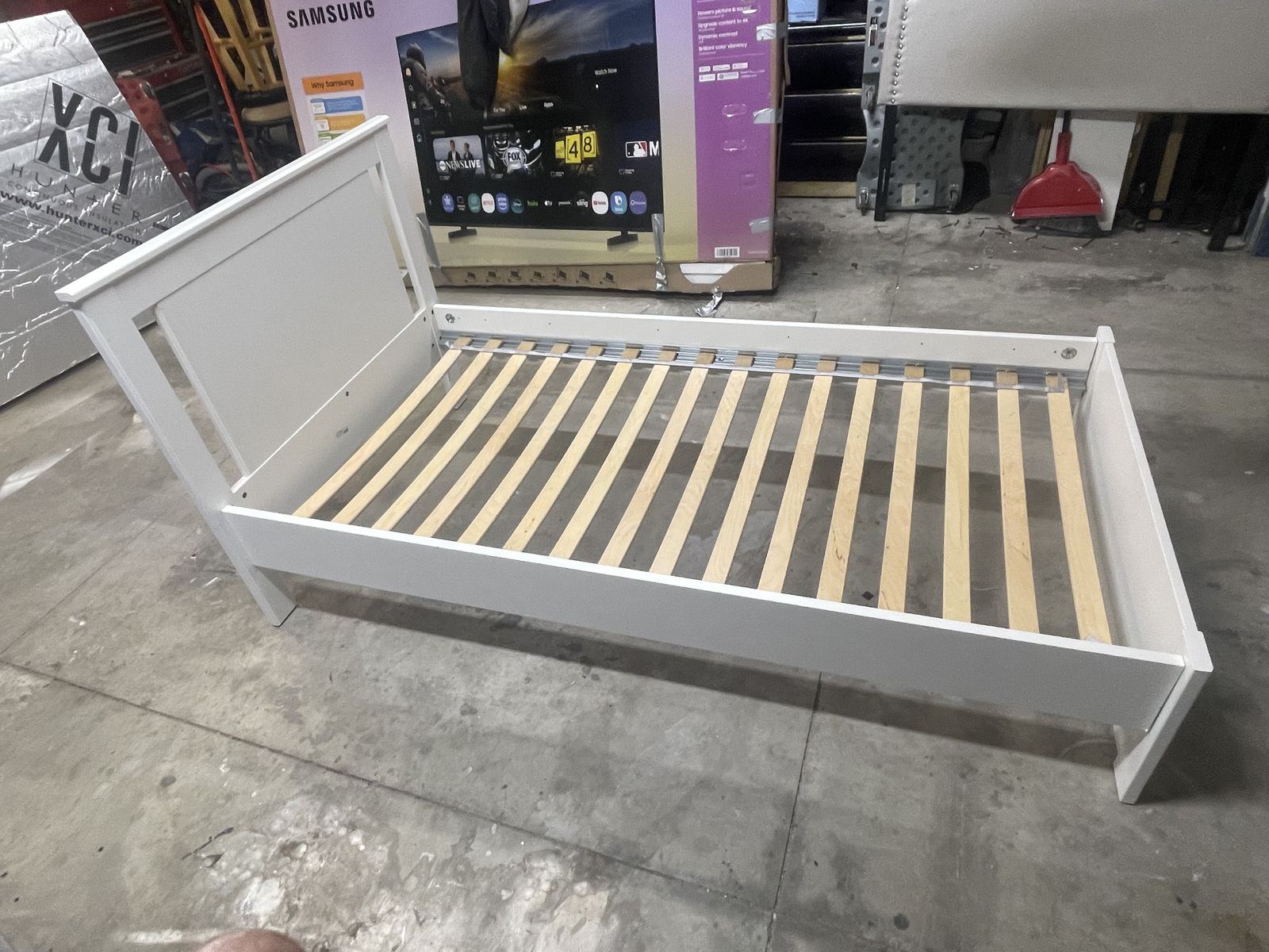 Twin Bed Frame