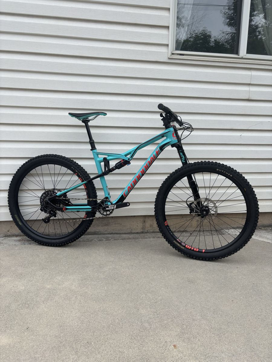 Cannondale Habit - Like New