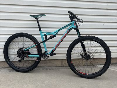 Cannondale Habit - Like New