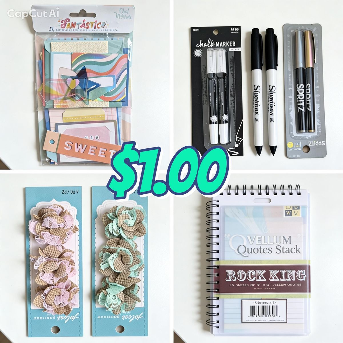 Craft destash