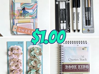 Craft destash