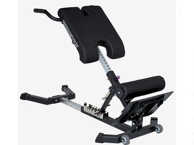 NEW- NordBench Pro Workout Bench