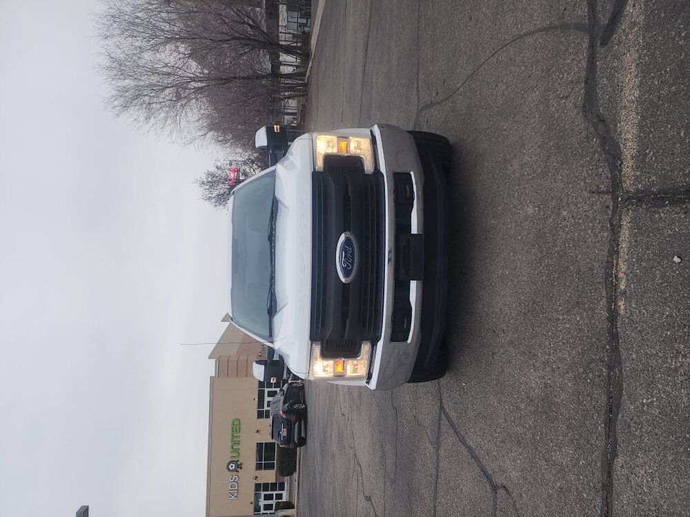 2019 FORD F250 SUPER DUTY XL