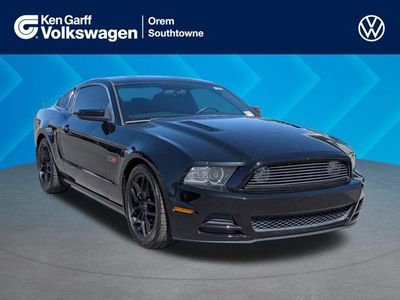 2014 Ford Mustang GT