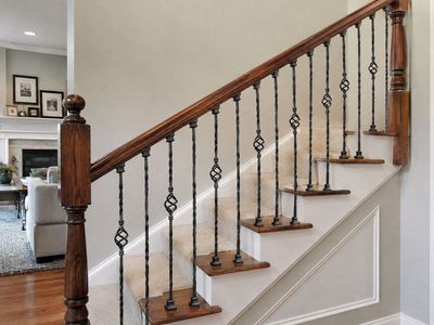 49 Decorative Iron Stair/Railing Balusters