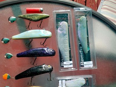 BONDY BAITS!