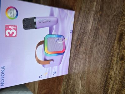 Mini Karaoke Speaker