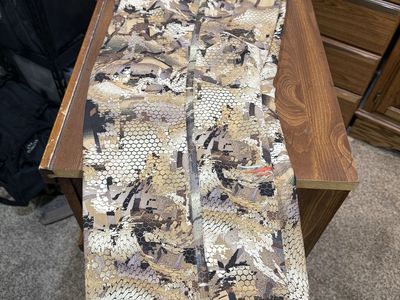 Sitka Gear Delta Optifade Waterfowl GORE-TEX Hunting Pant - Mens XL