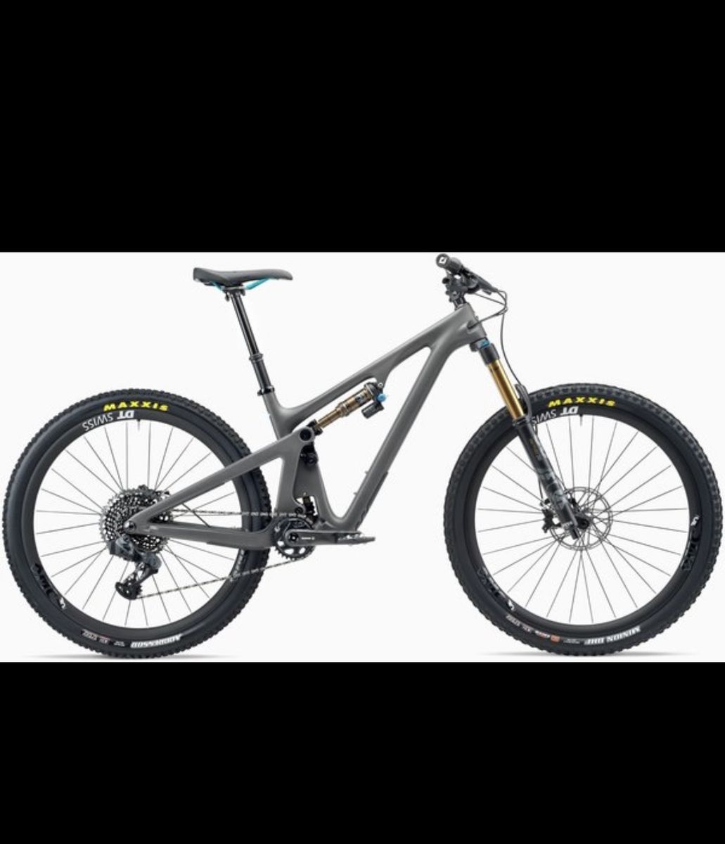 Yeti 2019 SB130 TURQ X01 – Fox Factory Kashima – Carbon – Low Miles – Excellent