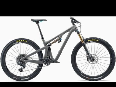 Yeti 2019 SB130 TURQ X01 – Fox Factory Kashima – Carbon – Low Miles – Excellent
