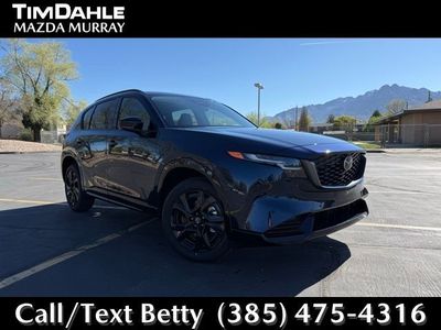 2026 Mazda CX-5 2.5 S Premium