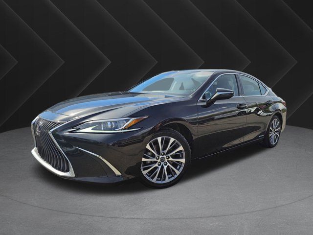 2021 Lexus ES Base