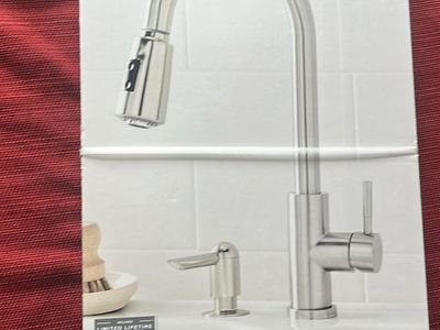 Kitchen faucet