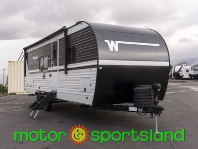 2026 Winnebago Access 25BH Bunkhouse Bunks Bunk House Outdoor Kitchen