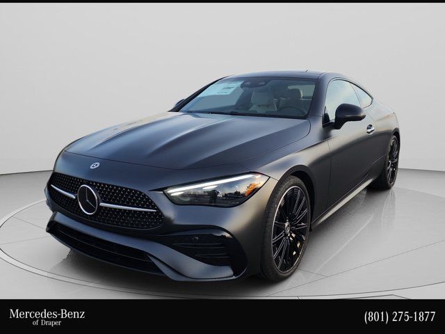2026 Mercedes-Benz CLE CLE 300 4MATIC