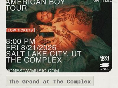 HonestAv concert tickets
