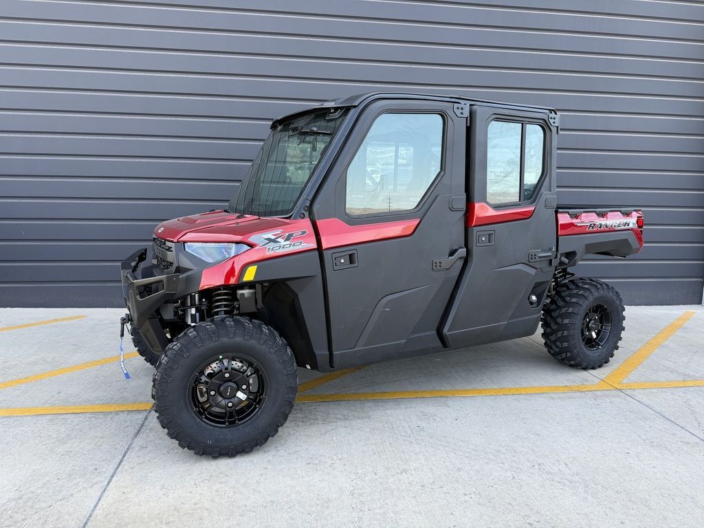 2026 Polaris® Ranger Crew XP 1000 NorthStar Edition Ultimate