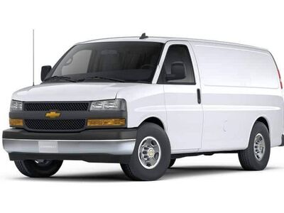 2025 Chevrolet Express 2500