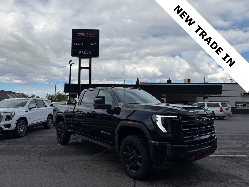 2024 GMC Sierra 3500HD AT4