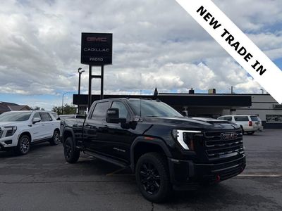 2024 GMC Sierra 3500HD AT4