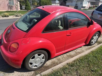1998 Volkswagen Beetle