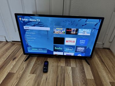 ONN Roku Smart TV LED de 32 inches