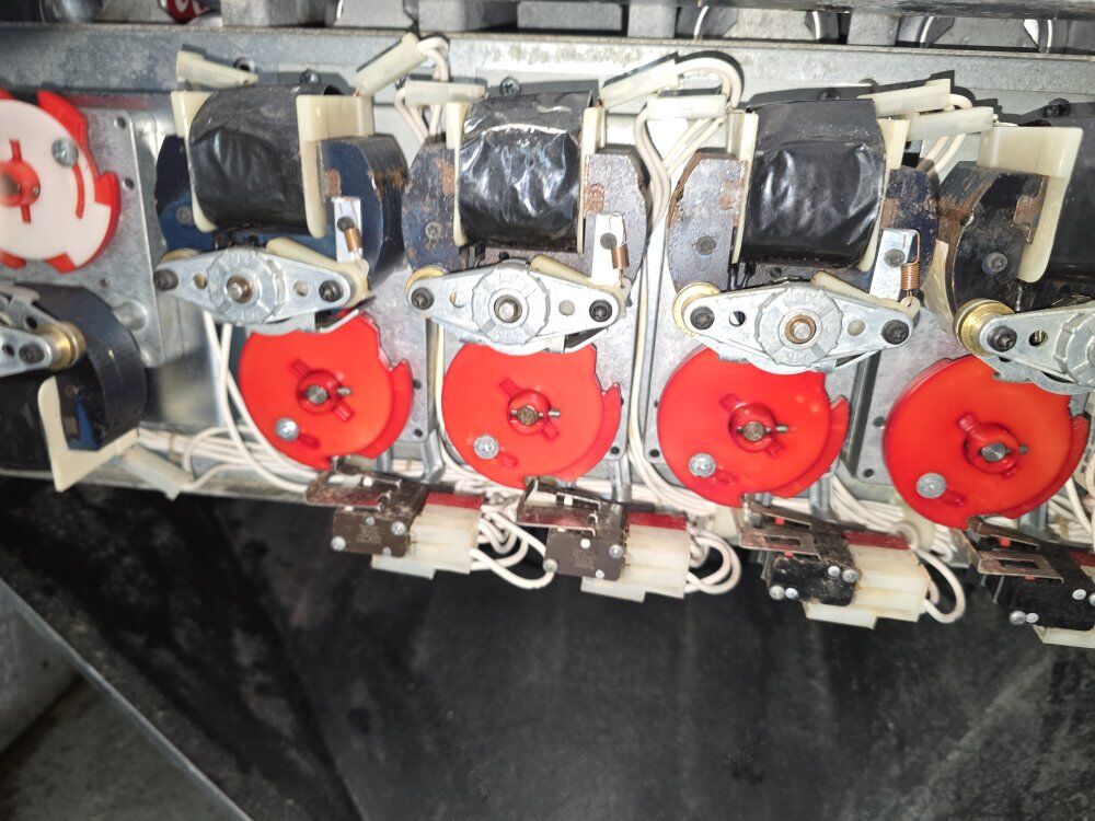 Vending Machine Repair