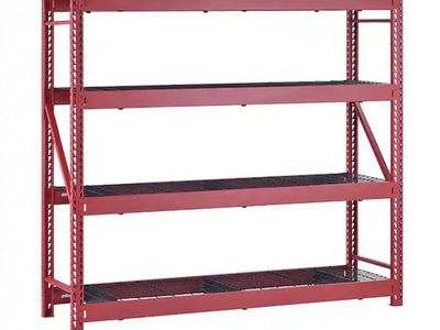 Husky Storage Shelving
