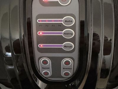 SLABWAY Foot Massager Machine w/ Heat & Remote - Shiatsu, Deep Kneading, Circulation