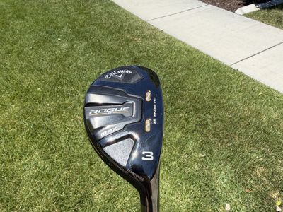 Callaway Rogue ST Max 3 Hybrid - Excellent Condition/Like New