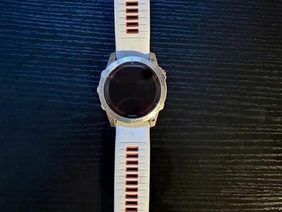 Garmin fēnix® 7X Pro – Sapphire Solar Edition