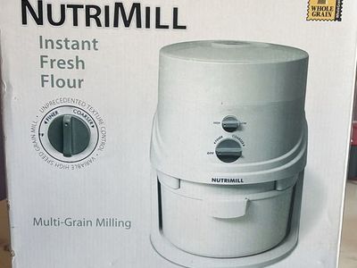 Nutrimill Classic Grain Mill