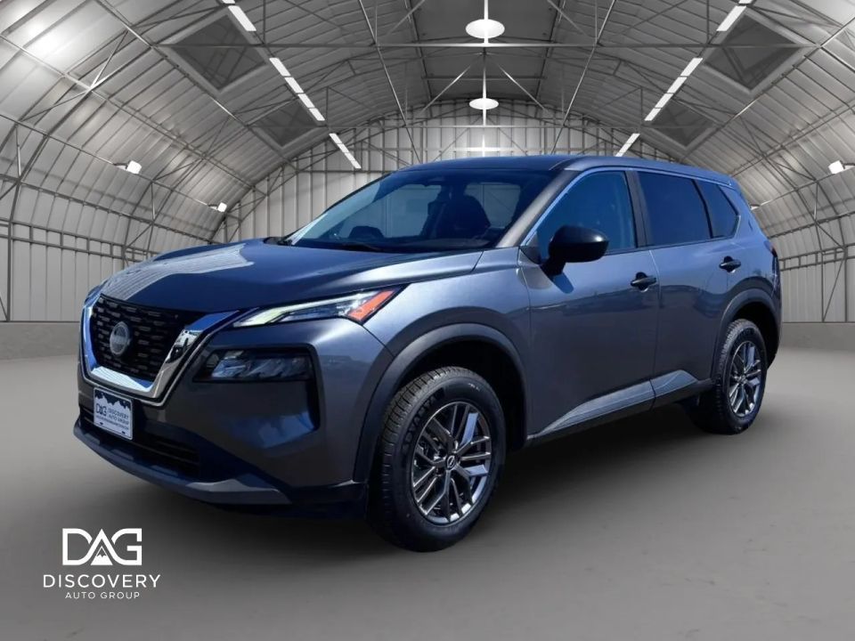 2023 Nissan Rogue S
