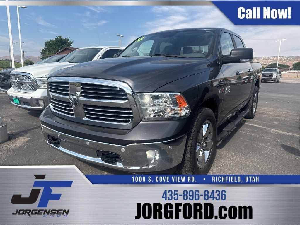 2018 RAM 1500 Big Horn
